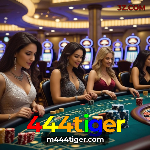 Baixe o App do 444tiger | Cassino Online Seguro e Rápido