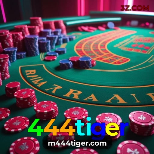 Recursos Paga do 444tiger: Experiência de Jogo Elevada