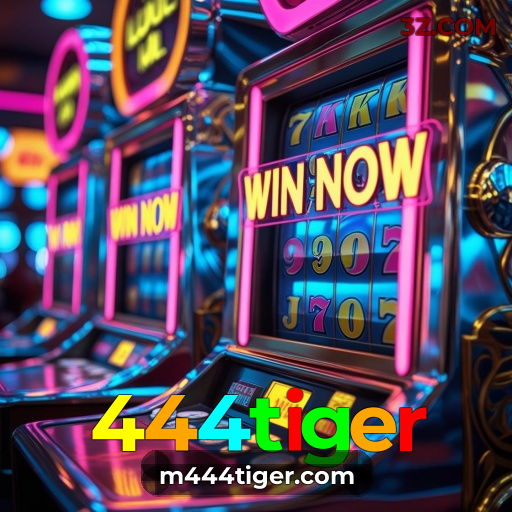 Login no 444tiger | Retorne ao Cassino Online com PIX