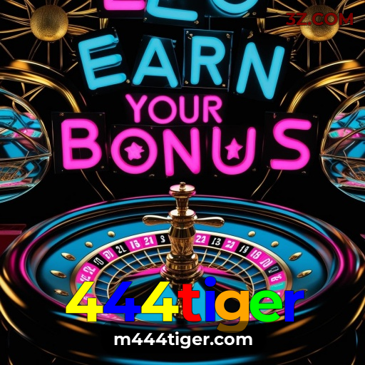 444tiger | Roleta, Blackjack e Jogos de Mesa ao Vivo no Cassino Online