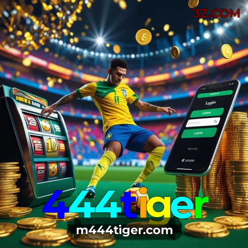 Ofertas Imperdíveis na Promo do 444tiger para Gamers