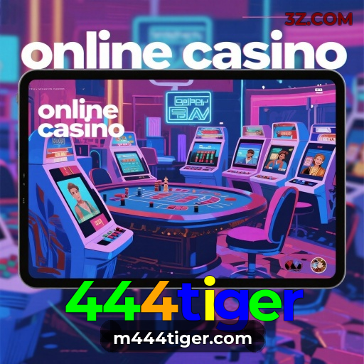 Ofertas Imperdíveis na Promo do 444tiger para Gamers