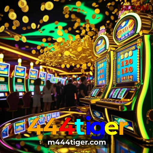 Experimente Baixar Jogos Imperdíveis no 444tiger